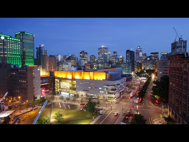 Condo Meublé Laurent Clark Studio à Louer - 1585$ - Centre Ville in Long Term Rentals in City of Montréal