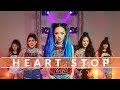 Jannine Weigel Heart Stop Official Music Video