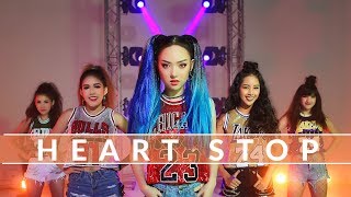 Download lagu Jannine Weigel - Heart Stop mp3