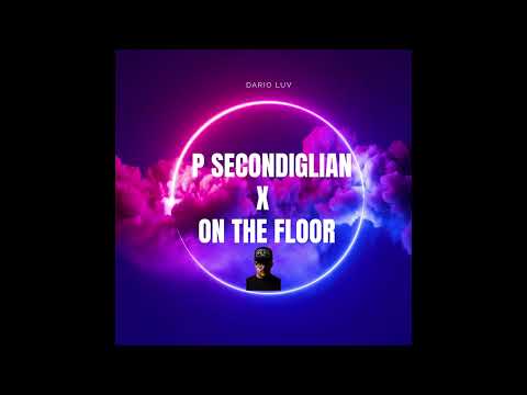 GEOLIER, NICOLA SICILIANO - P SECONDIGLIAN X ON THE FLOOR🌪💯 (MASHUP BY DARIO LUV)