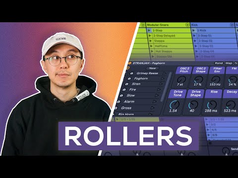 Free Download Rollers: Modern DnB MULTiFORMAT-DECiBEL
