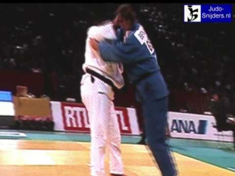 Judo 2009 Paris: Beinroth (GER) - Waldet (FRA) [ 78kg].