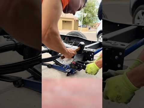 79 c10 lowering shackles by -  Ride Effex/part number \ud83d\udc49\ud83c\udffc 13-4100 with 2inch drop #squarebody #c10