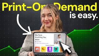 How to create a website for your Print-on-Demand business