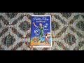 Peter Pan 1989 NBC TV Special VHS Review
