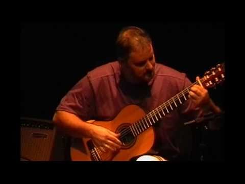 Toccata em ritmo de samba (Radamés Gnattali)  André Siqueira -Violão