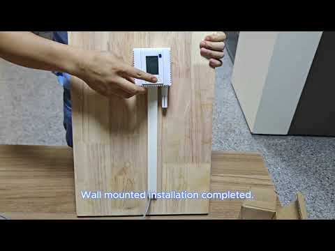 Installations-Demonstrationsvideo