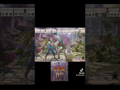 Mortal Kombat 1 Rain Combo 41% #mk1 #mortalkombat #raincombo #mk1rain #mk1combos #thtstragic