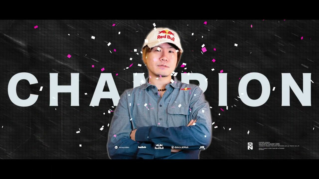 【SF6】#獅白杯 RobiN BEST MOMENTS