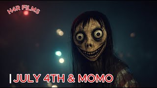 JULY 4TH NIGHTMARE | Short Horror Film (2025) | H4R Films