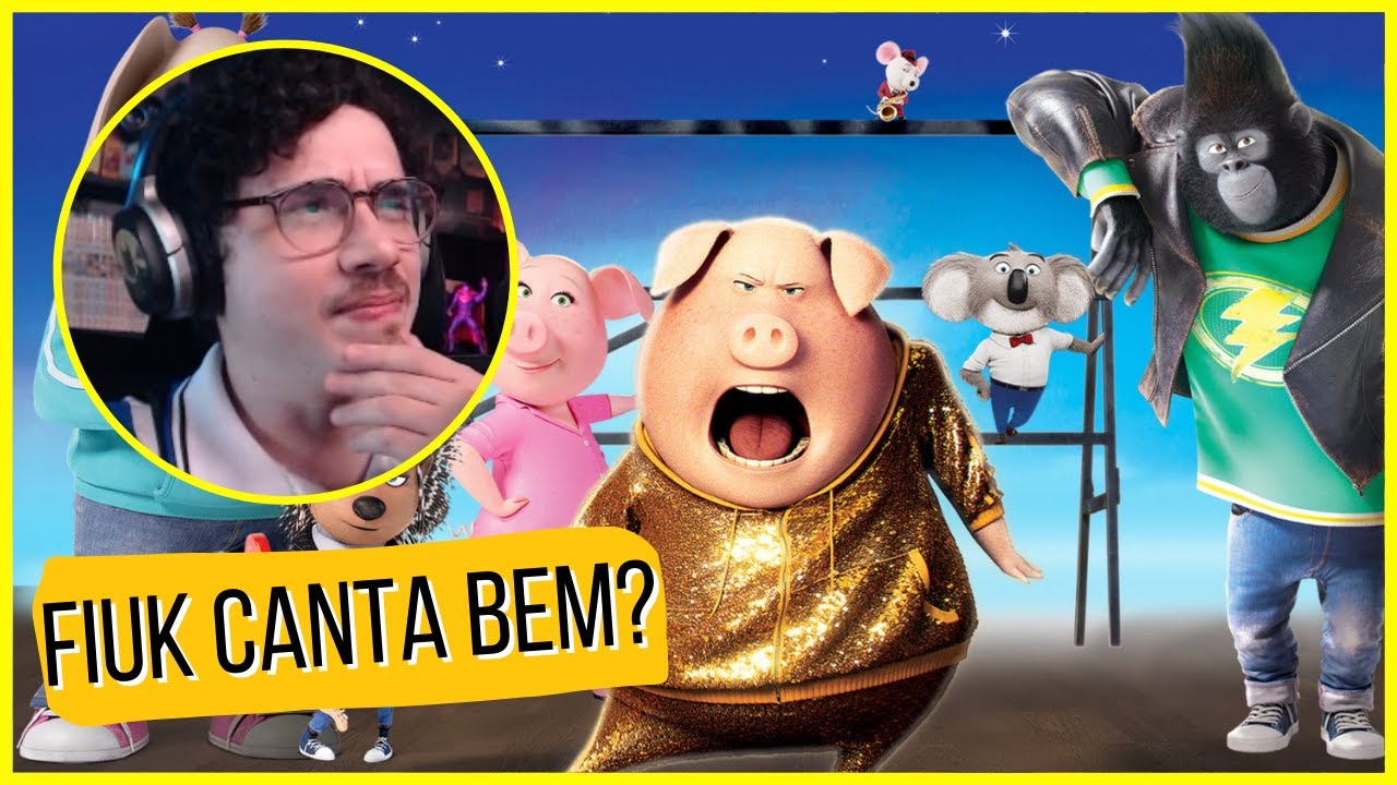 BOMBA! SING ACABOU com a MINHA IMPARCIALIDADE