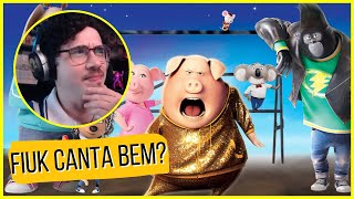 BOMBA! SING ACABOU com a MINHA IMPARCIALIDADE