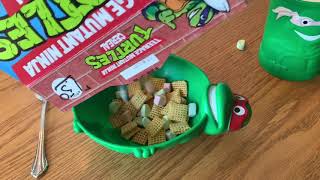 Ninja Turtles Cereal: Recreating & Eating 1989 Ralston TMNT Cereal