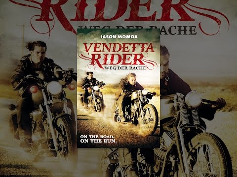 Vendetta Rider - Weg der Rache