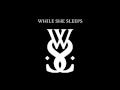 While She Sleeps - Our Legacy (Lyrics)