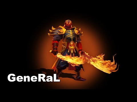 GeneRaL Is ALIVE! NOT ONLY TRICKERY HE DID WITCHERY Dota 2