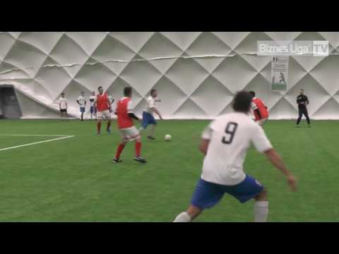 03.01.2017 III Liga B - Frapol vs. IMS Budownictwo