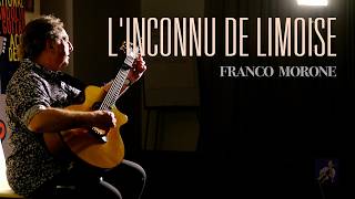 L'Inconnu de Limoise - Franco Morone (Live in Verona 2026) | Acoustic Fingerstyle Guitar