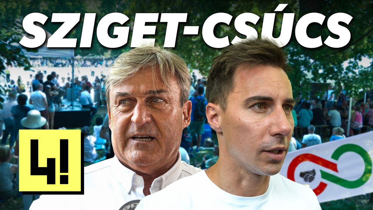 Radnai Márk belátta, hogy már nem tudja ő irányítani a Tisza Szigeteket