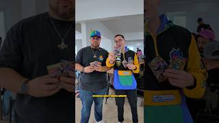 Así se vive un pre-release 👀 #pokemon #pokemontcg #pokemoninvesting