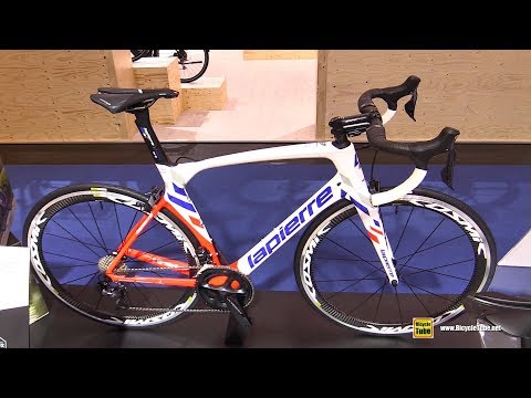 2019 Lapierre Aircode 700 Groupama FDJ Team Road Bike - Walkaround - 2018 Eurobike