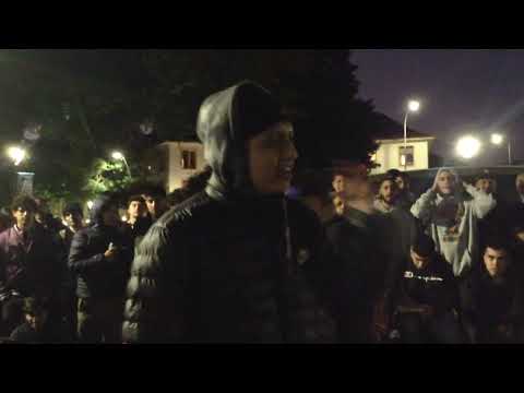 MZETA & KHAOS vs ALVIN & EKLESIA - OCTAVOS - LIGA INMORTAL VOL.9