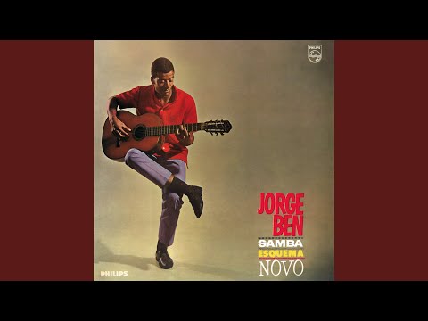 Menina Bonita Não Chora - Jorge Ben Jor
