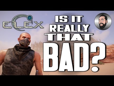 ELEX | Game Review