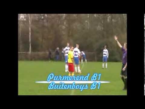 Hoofdklasse: Purmerend B1 - Buitenboys B1