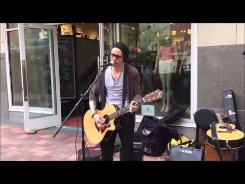 Myles Kennedy in Spokane 2016 HD