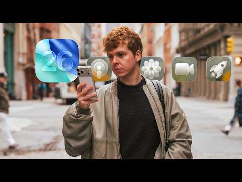 iOS 26: 20 Novedades que cambiarán cómo usas el iPhone para siempre