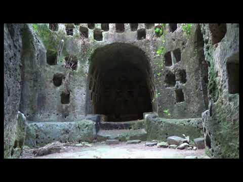 IPOGEO TORRE PINTA - OTRANTO