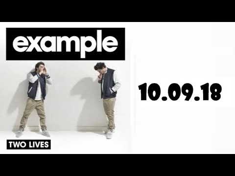 Example - Two Lives (Kris Menace Remix)