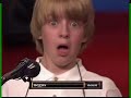 2007 Scripps National Spelling Bee Surprise