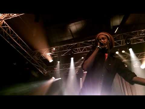 Jah Gaia feat Meta Dia - Peace Is The Doctrine - Live @ Sainté