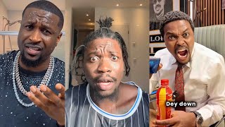 Download lagu BLord Drag VeryDarkMan & Ratels after release / Psquare Peter & Sowore  mp3