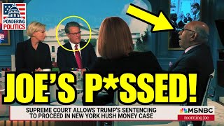 Morning Joe HUMILIATED in HEATED Trump Debate, HE SNAPS ON LIVE TV!
