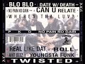 Pounds Ki’z Ozeez - Can U Relate 1996 (San Antonio, Texas)