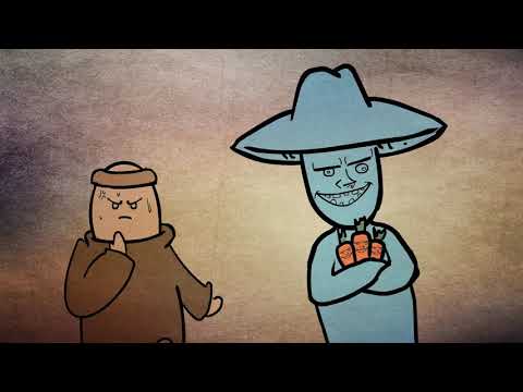 Cichyżart |#53| - Trzy marchewki