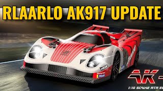 Rlaarlo AK917 Update || What do we know so far?