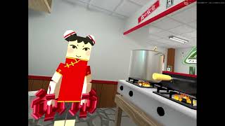 【Counter Fight】妹のカウンターファイト 本日の営業風景 #37