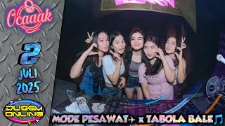 Download lagu DJ BREAKBEAT NEW TABOLA BALE  MODE ✈🎵 DJ OCAK 2 JULI 2025 (GRAND DRAGON) mp3
