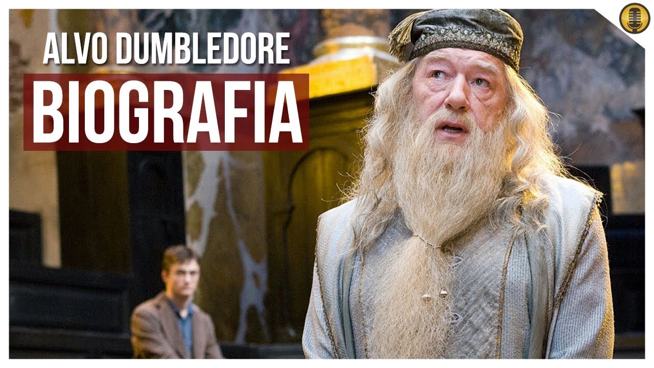 ALVO DUMBLEDORE | Biografia