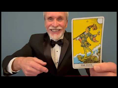 Promotional video thumbnail 1 for Tarot by McDougal