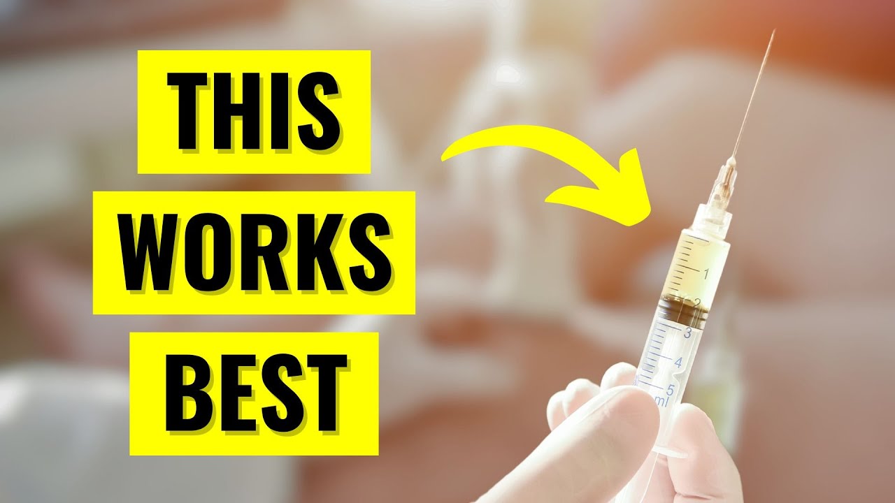 Knee Injections Proven to Work: The Truth You Need To Know