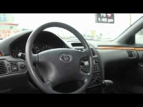 2003 Toyota Solara Everett WA