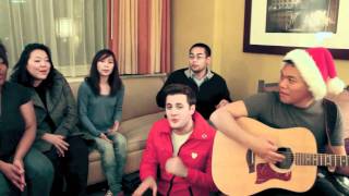 This Christmas You&#39;ll Always Be My Baby - CHRISTMAS SERIES 2/5​​​ | AJ Rafael​​​