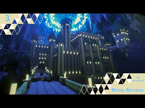 US7: Nova Arcana - By RenderXR ~ Stream 3 [w/ Tasch & Render]