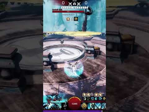 DRAGONHUNTER BURST DAMAGE IS OUT OF CONTROL PVP GUILD WARS 2 #gw2 #gaming #gw2pvp #games #guildwars2