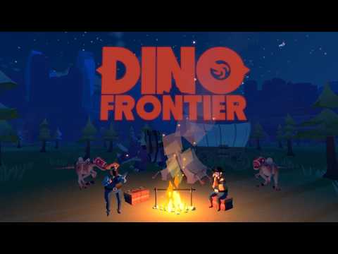 Dino Frontier PSVR Gameplay Trailer